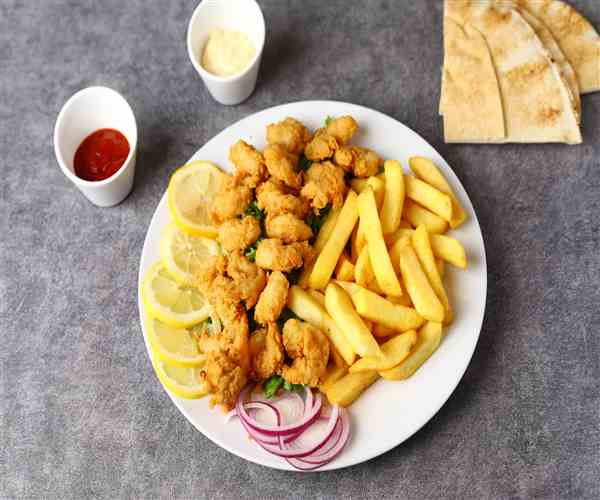 Crispy Shrimp